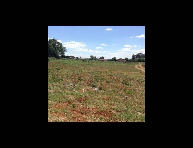 501M² VACANT LAND FOR SALE IN MEYERTON SOUTH